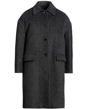 Dondup Abrigo - Negro