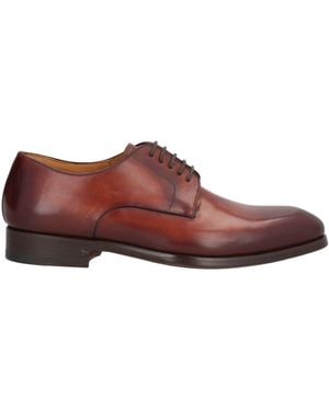 Magnanni Lace-Up Shoes - Brown