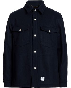 Department 5 Jacket - Blue