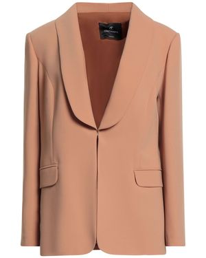 Cristinaeffe Blazer Polyester - Brown