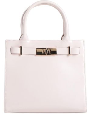 Borbonese Handbags - Pink