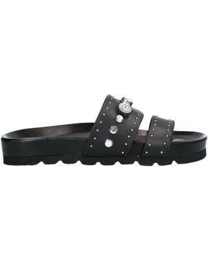 Mally Sandals - Black