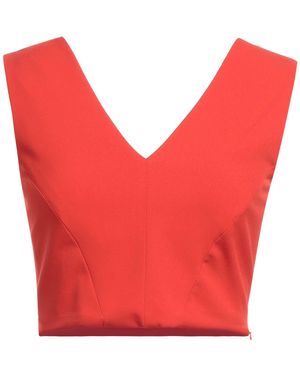 Soallure Top - Red