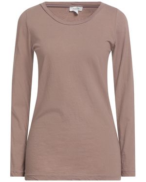 Crossley T-Shirt Cotton - Brown