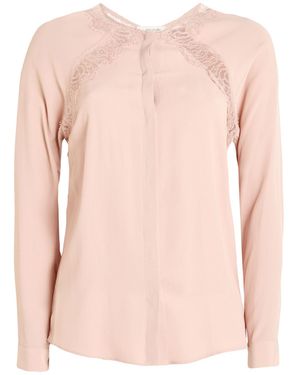 Anna Molinari Camisa - Rosa