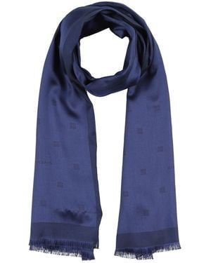 Givenchy Scarf - Blue