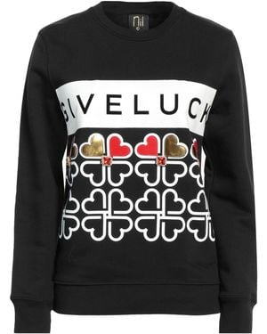 Nil&mon Sweatshirt - Black