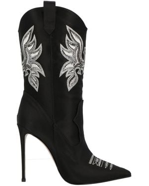 Le Silla Ankle Boots - Black