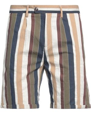 AT.P.CO Shorts & Bermuda Shorts - Blue