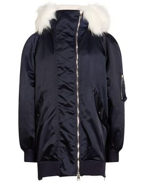 Dondup Coat - Blue