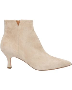 Unützer Ankle Boots Leather - Natural