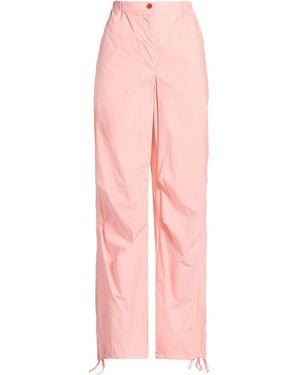 Aspesi Trousers Cotton - Pink