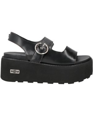 Cult Sandals - Black