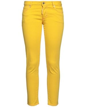 DSquared² Jeans - Yellow