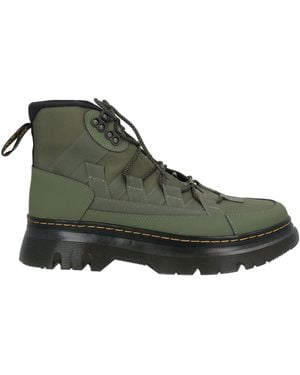 Dr. Martens Ankle Boots - Green