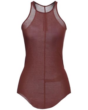 Rick Owens Canotta - Viola