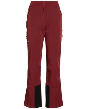 Salewa Hose - Rot