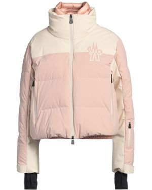 Moncler Puffer - Pink