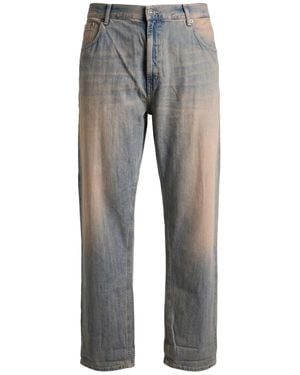 Dondup Jeans Cotton, Recycled Cotton - Gray