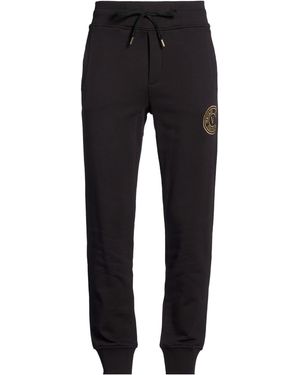 Versace Jeans Couture Trousers Cotton - Black