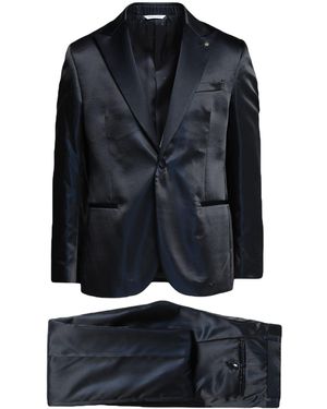 Manuel Ritz Suit - Blue