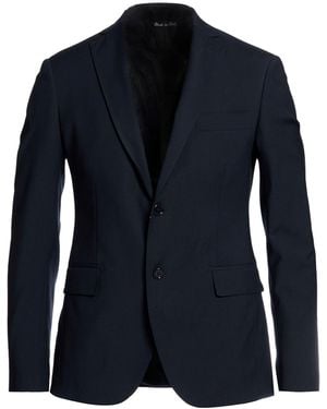 Exte Blazer Wool - Blue