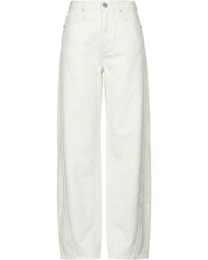 TRUE RELIGION Jeans - White