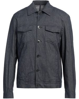 Montedoro Denim Outerwear - Blue