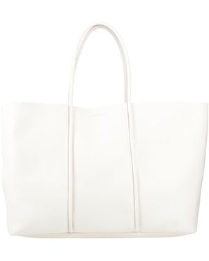 Tom Ford Handbag Calfskin - White