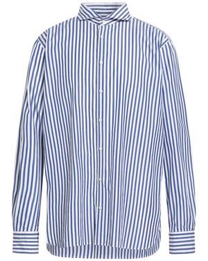 Guy Rover Shirt Cotton - Blue