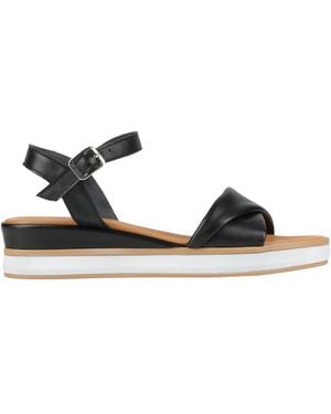 #RIKYN Sandals - Black