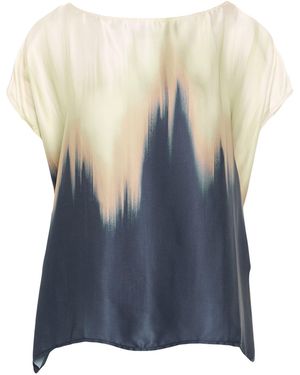 Ottod'Ame Top - Blue