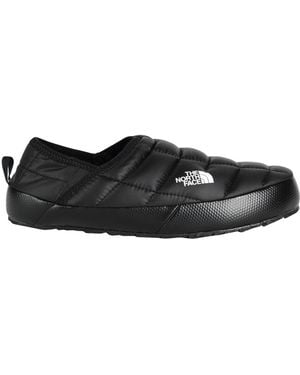 The North Face Sneakers - Schwarz
