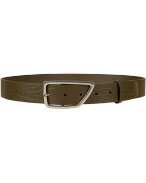 Burberry Belt - Natural