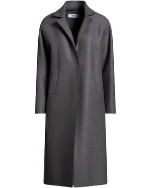 ANNIE PARIS Coat Virgin Wool - Grey
