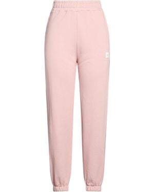 Shoe Antique Rose Trousers Cotton - Pink