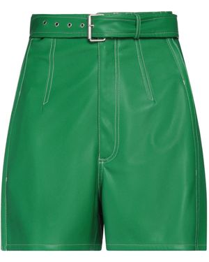 Philosophy Di Lorenzo Serafini Shorts & Bermuda Shorts - Green