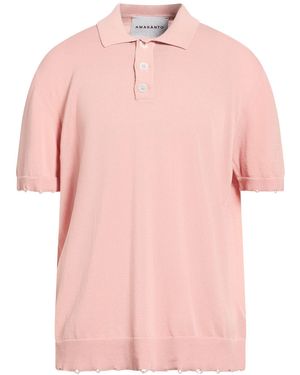 Amaranto Pullover - Pink