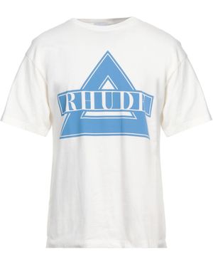 Rhude T-shirt - Blue