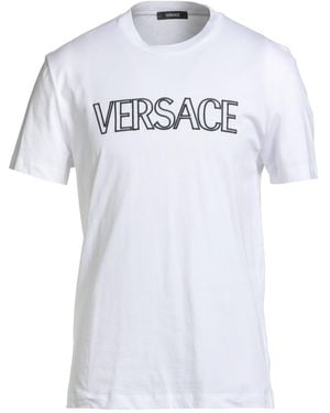 Versace T-Shirt - White