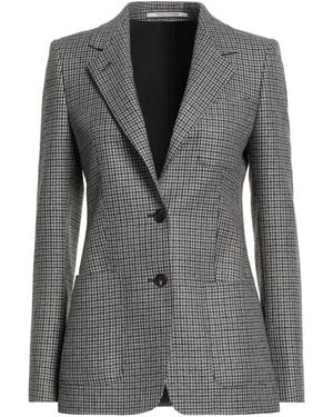 Tagliatore 0205 Blazer Virgin Wool - Gray