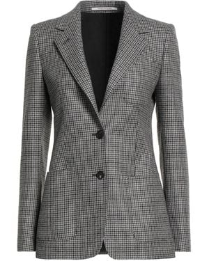 Tagliatore 0205 Blazer Virgin Wool - Gray