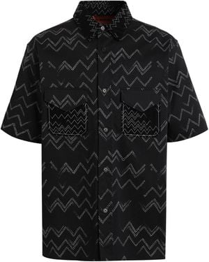 Missoni Shirt - Black