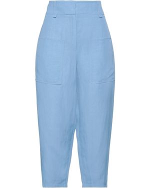 Stella McCartney Trousers - Blue