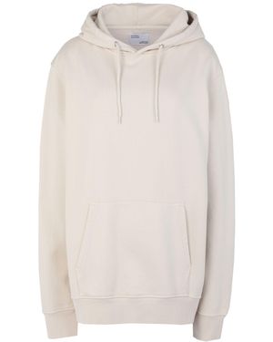 COLORFUL STANDARD Sweatshirt - White