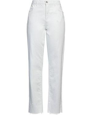 Pepe Jeans Jeans Cotton - White