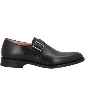 Church's Loafers Leather - Black