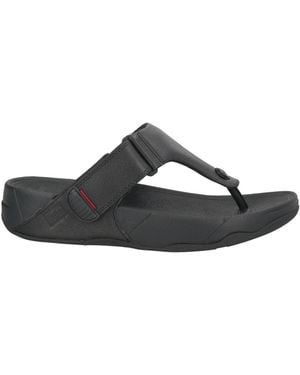 Fitflop Thong Sandal - Black