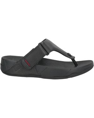 Fitflop Thong Sandal - Black