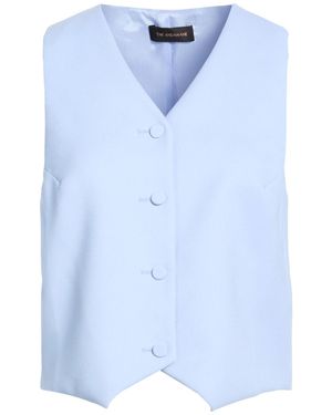 ANDAMANE Tailored Vests - Blue